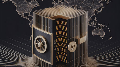 Fintech systems visualization